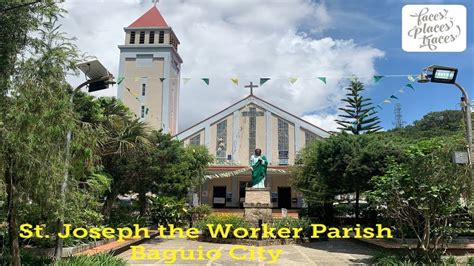 st. joseph the worker parish church baguio photos|St. Jospeh the Worker Parish .